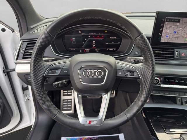 Audi SQ5 Sportback 3.0 TDI quattro Virtual HUD
