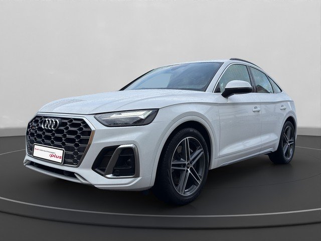 Audi SQ5 Sportback 3.0 TDI quattro Virtual HUD