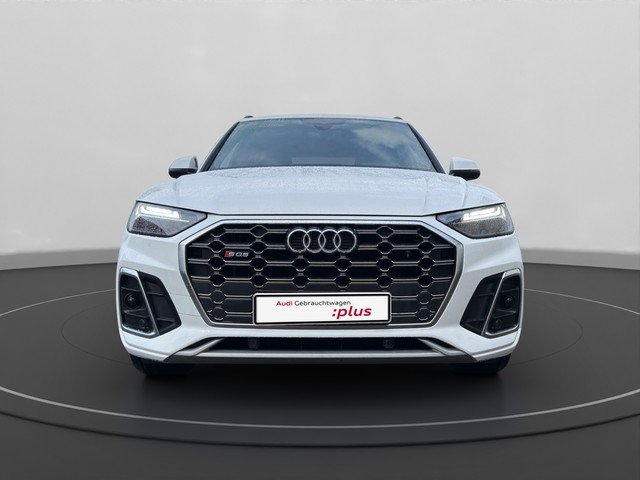 Audi SQ5 Sportback 3.0 TDI quattro Virtual HUD