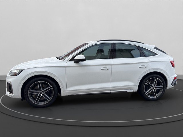 Audi SQ5 Sportback 3.0 TDI quattro Virtual HUD