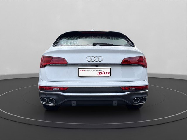 Audi SQ5 Sportback 3.0 TDI quattro Virtual HUD