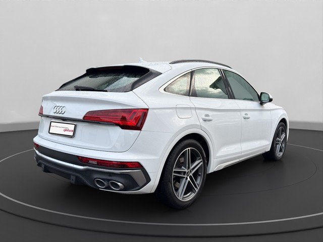 Audi SQ5 Sportback 3.0 TDI quattro Virtual HUD