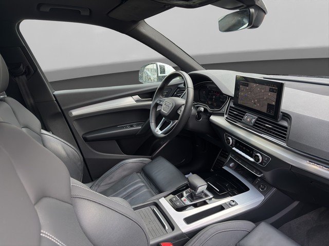 Audi SQ5 Sportback 3.0 TDI quattro Virtual HUD