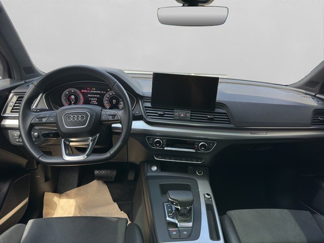 Audi Q5 Sportback 50 TDI quattro S line *STHZG*PANO* el.Heck