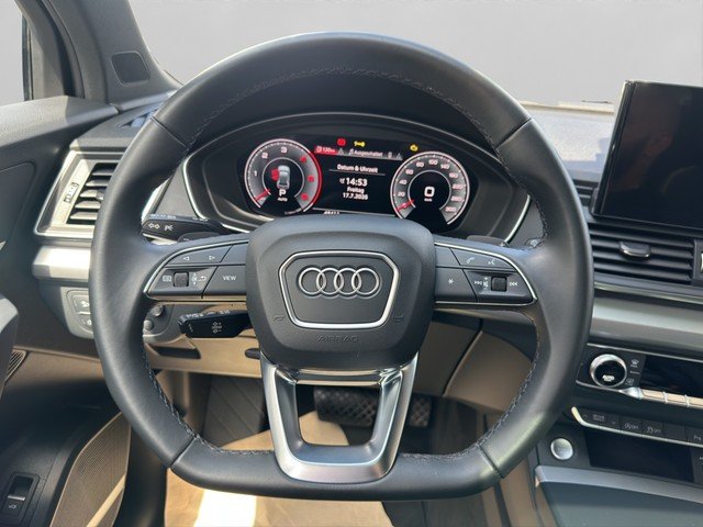 Audi Q5 Sportback 50 TDI quattro S line *STHZG*PANO* el.Heck