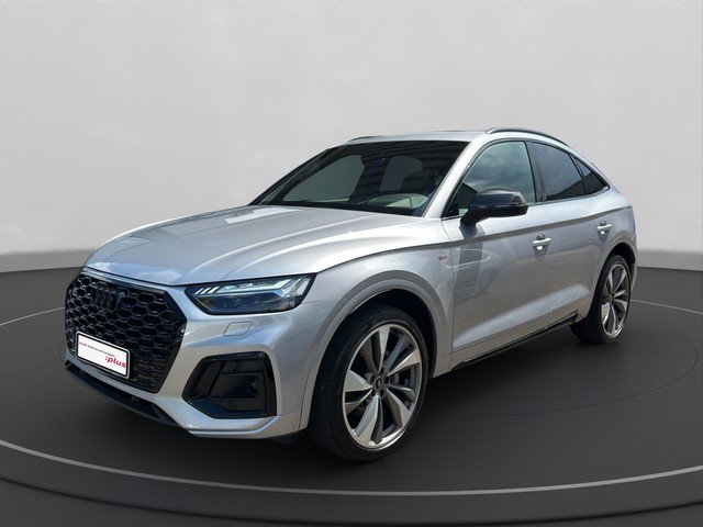 Audi Q5 Sportback 50 TDI quattro S line *STHZG*PANO* el.Heck