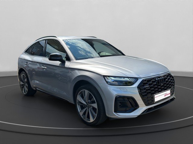Audi Q5 Sportback 50 TDI quattro S line *STHZG*PANO* el.Heck