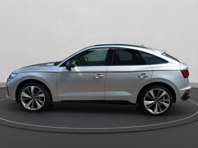 Audi Q5 Sportback 50 TDI quattro S line *STHZG*PANO* el.Heck