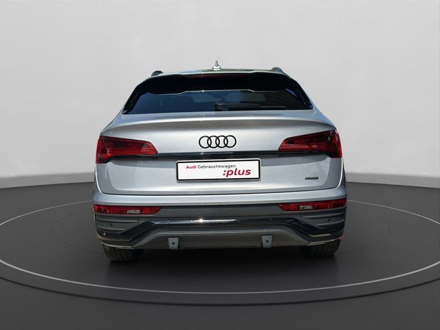 Audi Q5 Sportback 50 TDI quattro S line *STHZG*PANO* el.Heck