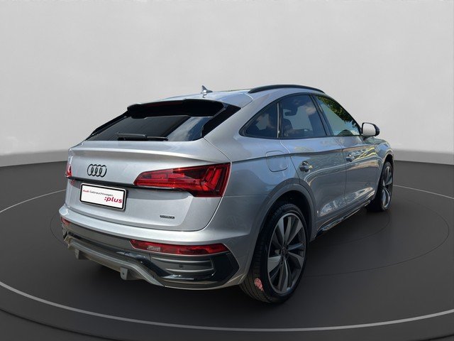 Audi Q5 Sportback 50 TDI quattro S line *STHZG*PANO* el.Heck