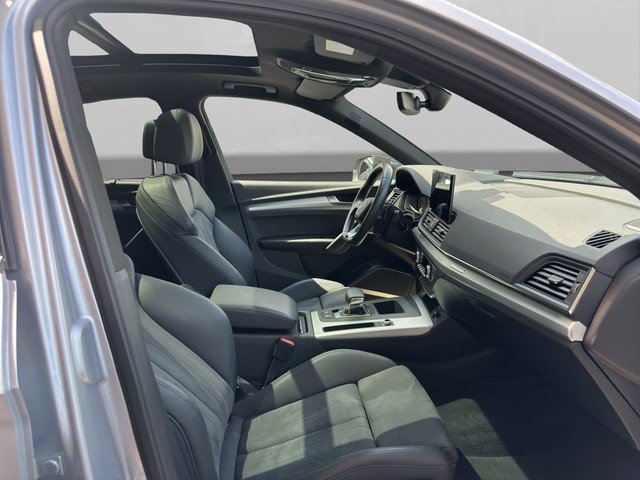 Audi Q5 Sportback 50 TDI quattro S line *STHZG*PANO* el.Heck
