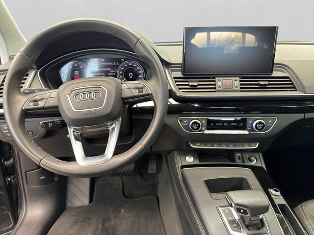 Audi Q5 50 TFSI e quattro *MATRIX*360°*AHK*ACC*NAVI* PDC DynLicht