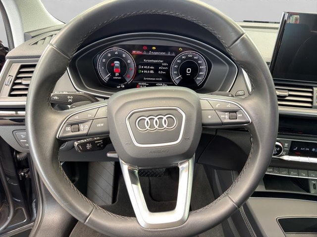 Audi Q5 50 TFSI e quattro *MATRIX*360°*AHK*ACC*NAVI* PDC DynLicht