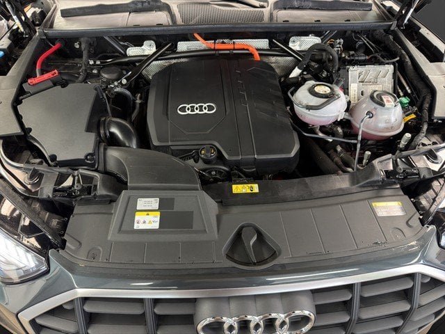 Audi Q5 50 TFSI e quattro *MATRIX*360°*AHK*ACC*NAVI* PDC DynLicht
