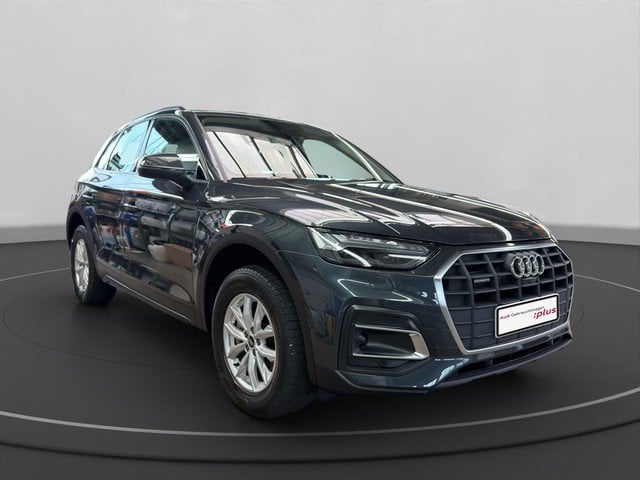 Audi Q5 50 TFSI e quattro *MATRIX*360°*AHK*ACC*NAVI* PDC DynLicht