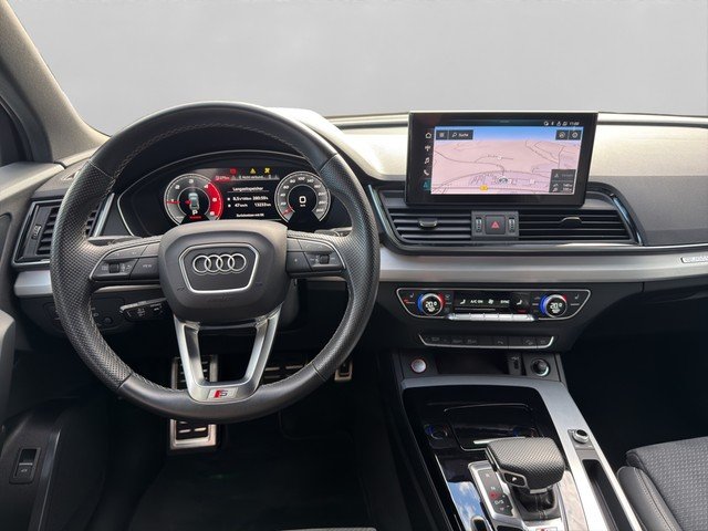 Audi SQ5 Sportback 3.0 TDI quattro *AHK*MATRIX*LUFT* PDC DynLicht