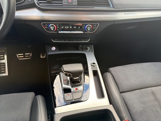 Audi SQ5 Sportback 3.0 TDI quattro *AHK*MATRIX*LUFT* PDC DynLicht