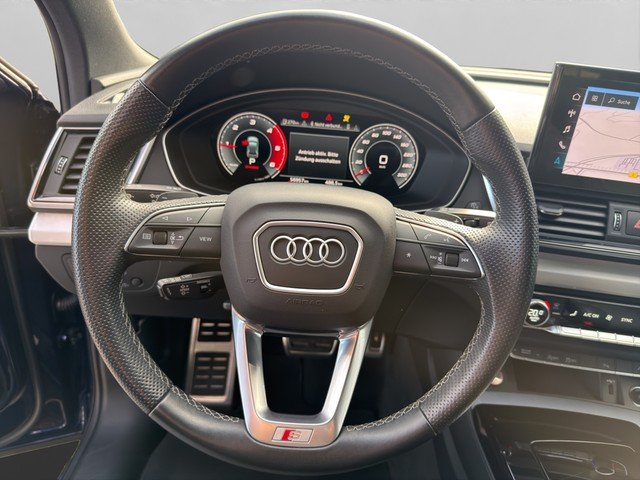 Audi SQ5 Sportback 3.0 TDI quattro *AHK*MATRIX*LUFT* PDC DynLicht