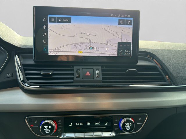 Audi SQ5 Sportback 3.0 TDI quattro *AHK*MATRIX*LUFT* PDC DynLicht