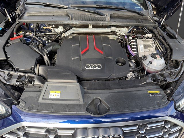 Audi SQ5 Sportback 3.0 TDI quattro *AHK*MATRIX*LUFT* PDC DynLicht