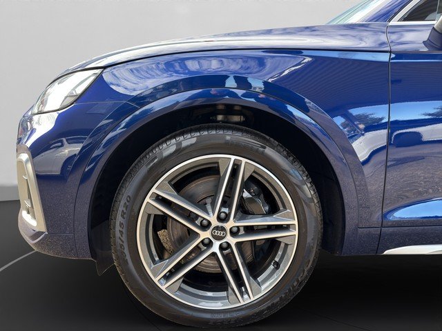 Audi SQ5 Sportback 3.0 TDI quattro *AHK*MATRIX*LUFT* PDC DynLicht