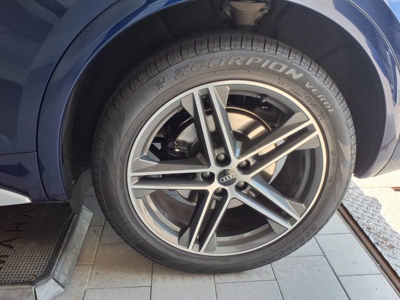 Audi SQ5 Sportback 3.0 TDI quattro *AHK*MATRIX*LUFT* PDC DynLicht