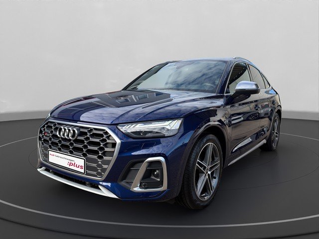 Audi SQ5 Sportback 3.0 TDI quattro *AHK*MATRIX*LUFT* PDC DynLicht