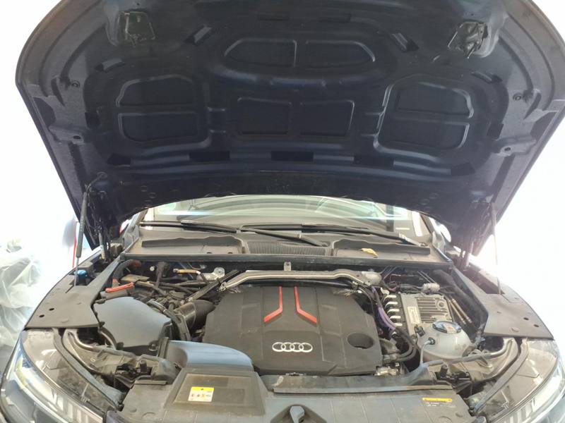Audi SQ5 Sportback 3.0 TDI quattro *AHK*MATRIX*LUFT* PDC DynLicht