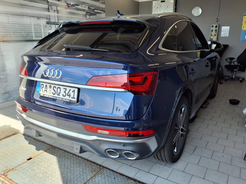 Audi SQ5 Sportback 3.0 TDI quattro *AHK*MATRIX*LUFT* PDC DynLicht