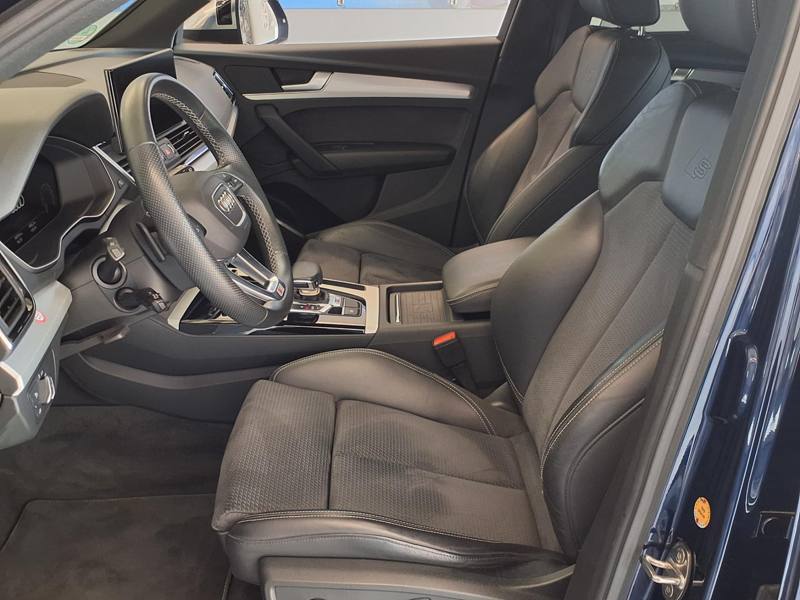 Audi SQ5 Sportback 3.0 TDI quattro *AHK*MATRIX*LUFT* PDC DynLicht