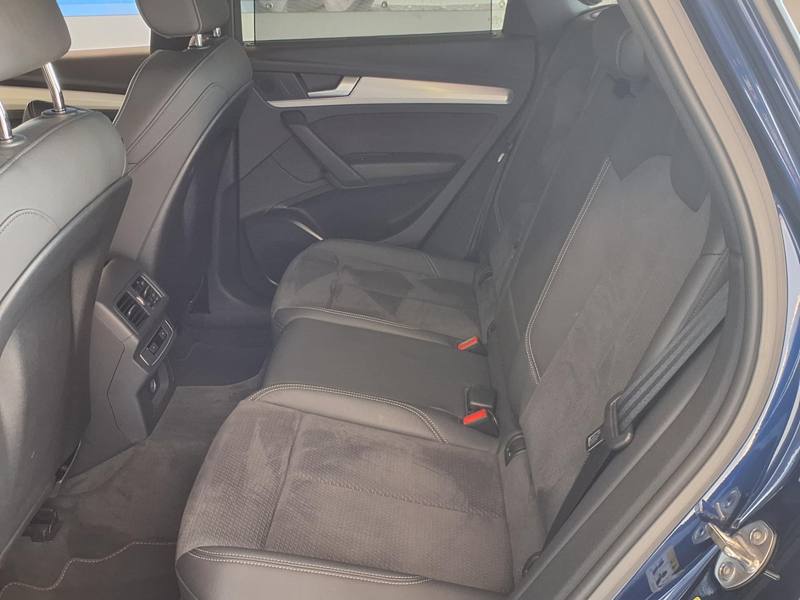 Audi SQ5 Sportback 3.0 TDI quattro *AHK*MATRIX*LUFT* PDC DynLicht