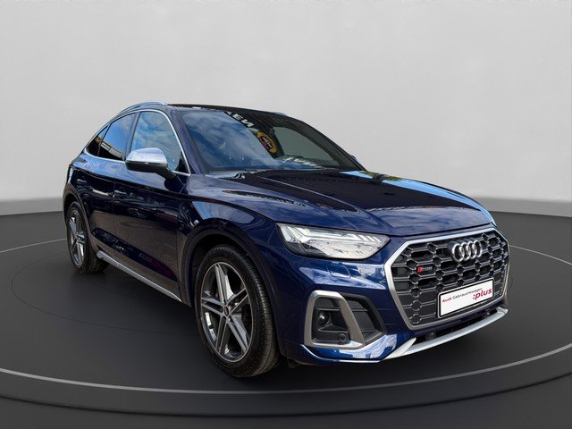 Audi SQ5 Sportback 3.0 TDI quattro *AHK*MATRIX*LUFT* PDC DynLicht