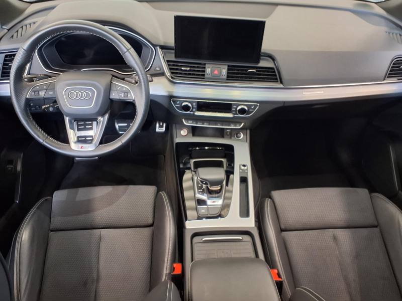 Audi SQ5 Sportback 3.0 TDI quattro *AHK*MATRIX*LUFT* PDC DynLicht