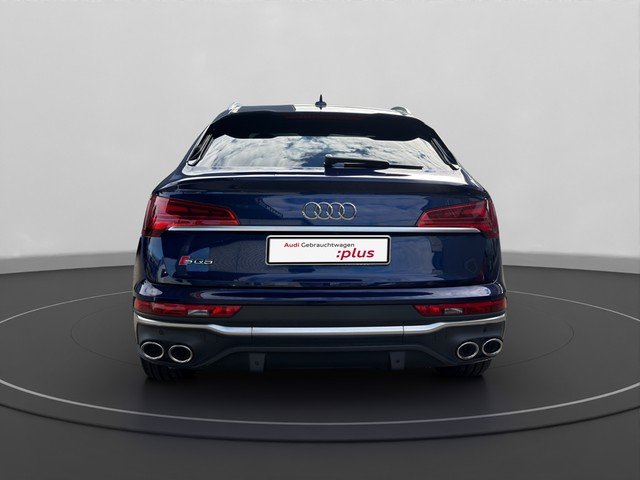 Audi SQ5 Sportback 3.0 TDI quattro *AHK*MATRIX*LUFT* PDC DynLicht
