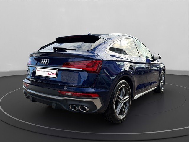 Audi SQ5 Sportback 3.0 TDI quattro *AHK*MATRIX*LUFT* PDC DynLicht