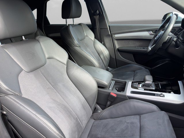 Audi SQ5 Sportback 3.0 TDI quattro *AHK*MATRIX*LUFT* PDC DynLicht