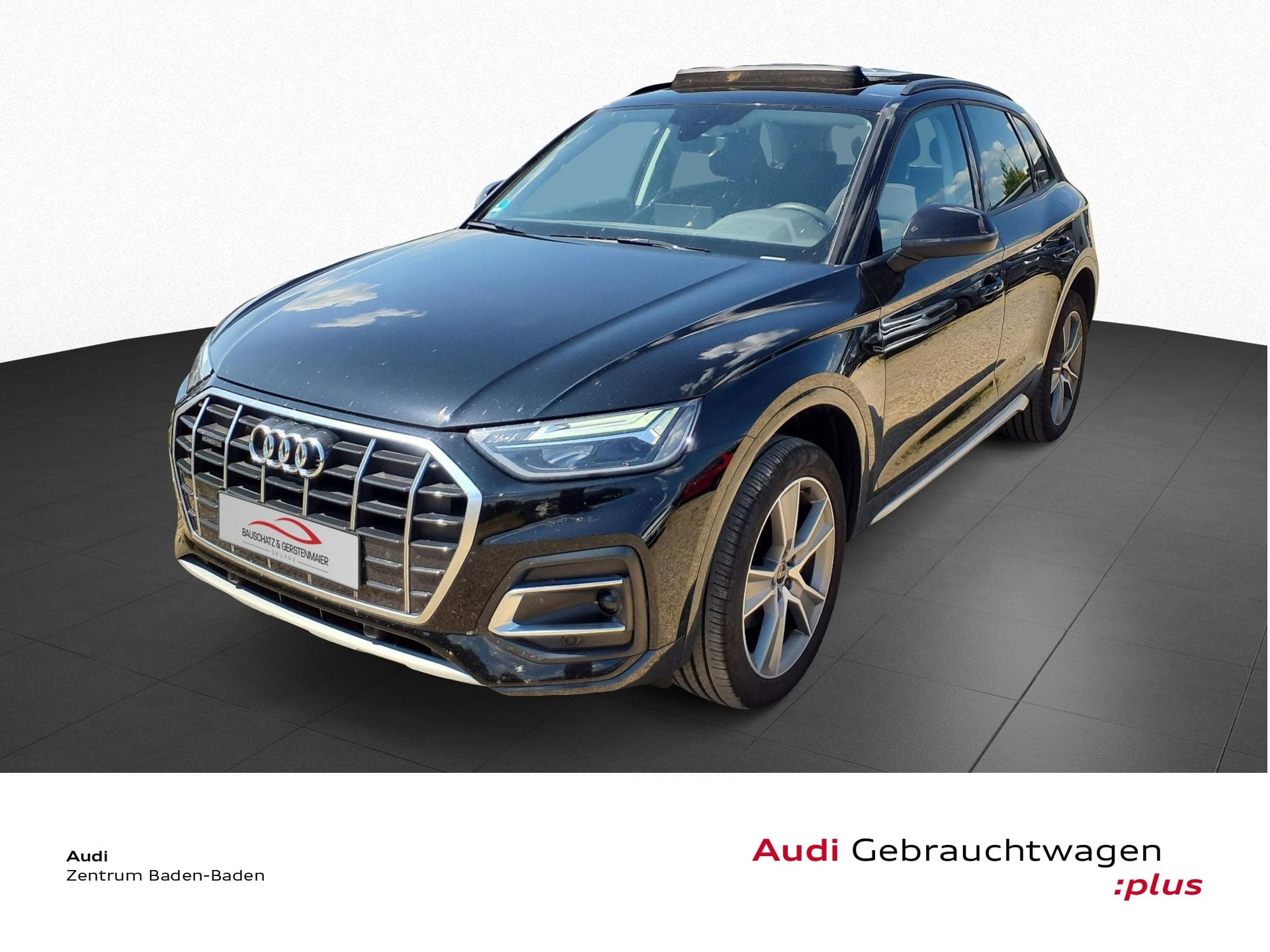 Audi Q5 40 TDI quattro advanced *AHK*PANO*NAVI*SHZ* PDC