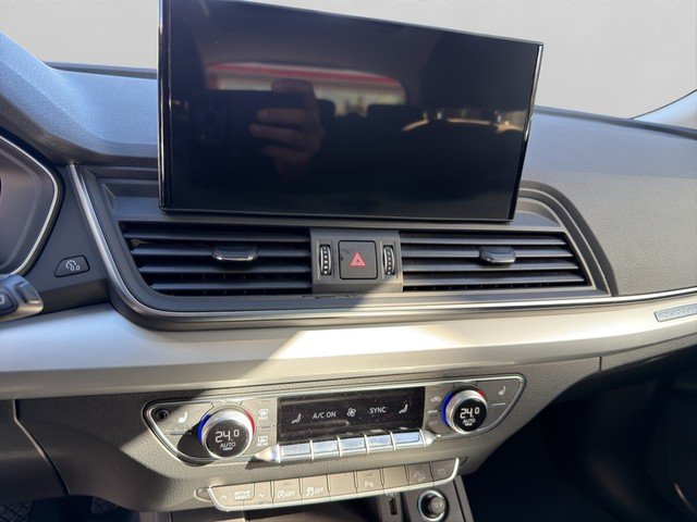 Audi Q5 40 TDI quattro advanced *AHK*PANO*NAVI*SHZ* PDC