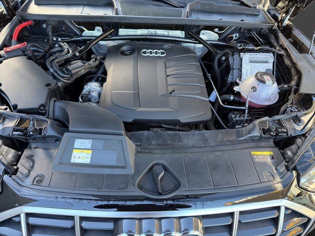 Audi Q5 40 TDI quattro advanced *AHK*PANO*NAVI*SHZ* PDC