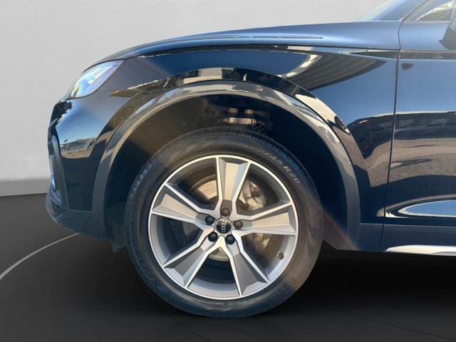 Audi Q5 40 TDI quattro advanced *AHK*PANO*NAVI*SHZ* PDC