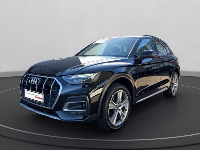 Audi Q5 40 TDI quattro advanced *AHK*PANO*NAVI*SHZ* PDC