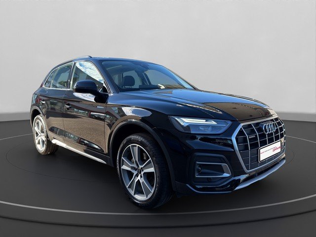 Audi Q5 40 TDI quattro advanced *AHK*PANO*NAVI*SHZ* PDC
