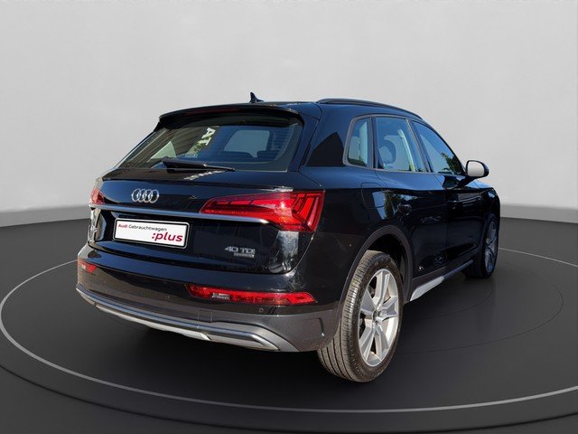 Audi Q5 40 TDI quattro advanced *AHK*PANO*NAVI*SHZ* PDC