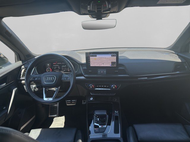 Audi SQ5 quatto tiptronic *MATRIX*AHK*HUD*PANO*SZH* Akustikglas PDC DynLicht SpurH HUD