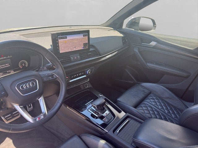 Audi SQ5 quatto tiptronic *MATRIX*AHK*HUD*PANO*SZH* Akustikglas PDC DynLicht SpurH HUD