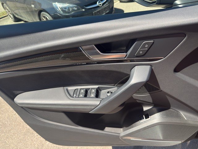 Audi SQ5 quatto tiptronic *MATRIX*AHK*HUD*PANO*SZH* Akustikglas PDC DynLicht SpurH HUD
