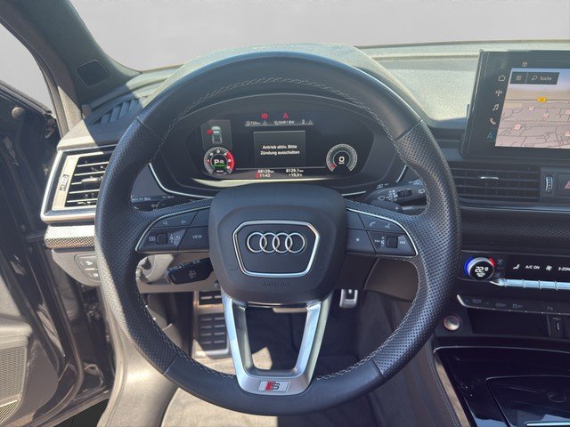 Audi SQ5 quatto tiptronic *MATRIX*AHK*HUD*PANO*SZH* Akustikglas PDC DynLicht SpurH HUD
