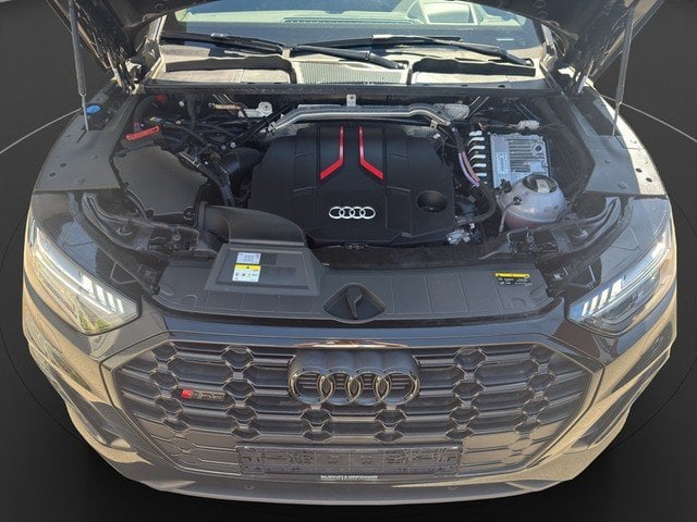 Audi SQ5 quatto tiptronic *MATRIX*AHK*HUD*PANO*SZH* Akustikglas PDC DynLicht SpurH HUD