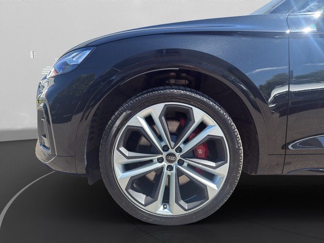 Audi SQ5 quatto tiptronic *MATRIX*AHK*HUD*PANO*SZH* Akustikglas PDC DynLicht SpurH HUD