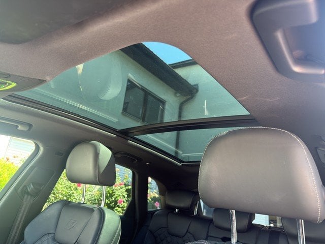 Audi SQ5 quatto tiptronic *MATRIX*AHK*HUD*PANO*SZH* Akustikglas PDC DynLicht SpurH HUD
